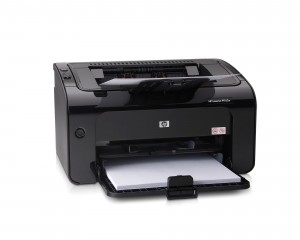 HP Laser Jet P1102