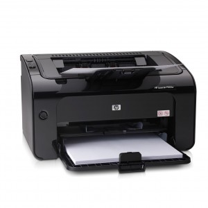 HP Laser Jet P1102w