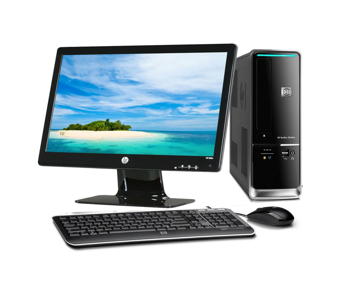 DESKTOP HP – NCS